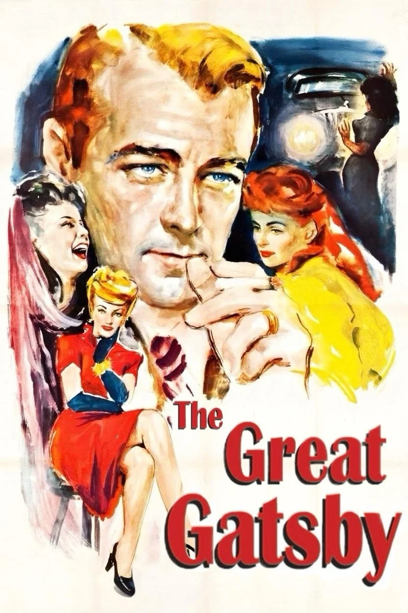 El gran Gatsby