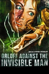 Orloff et l'homme invisible