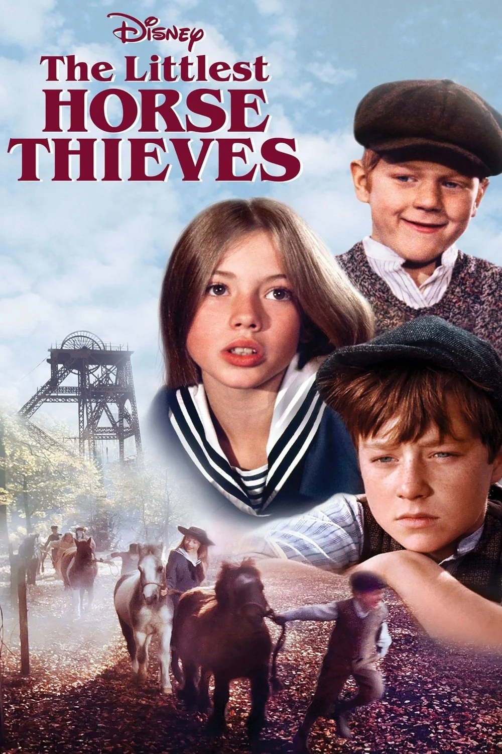 Les Petits Voleurs de Chevaux
