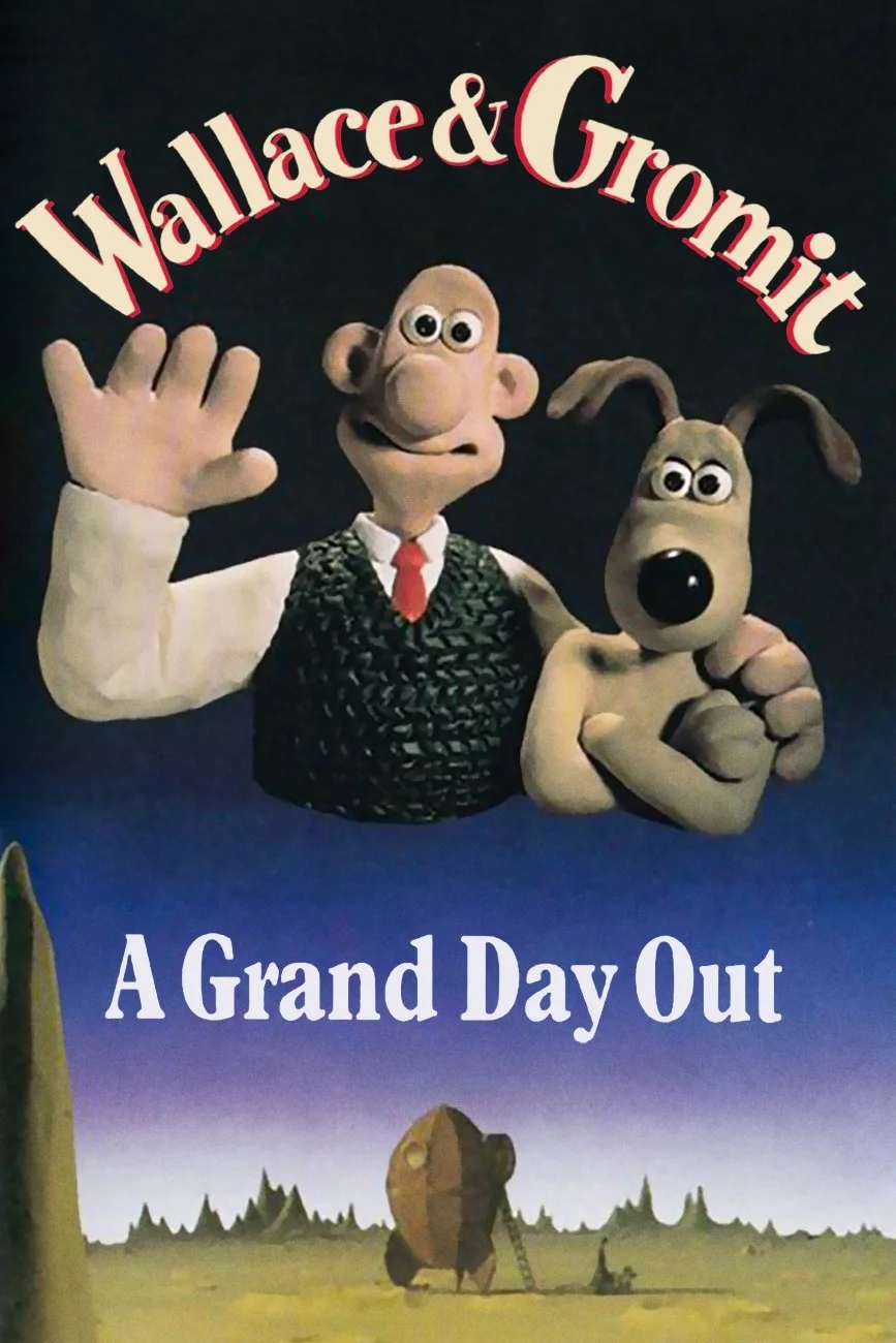 Wallace & Gromit : Une grande excursion