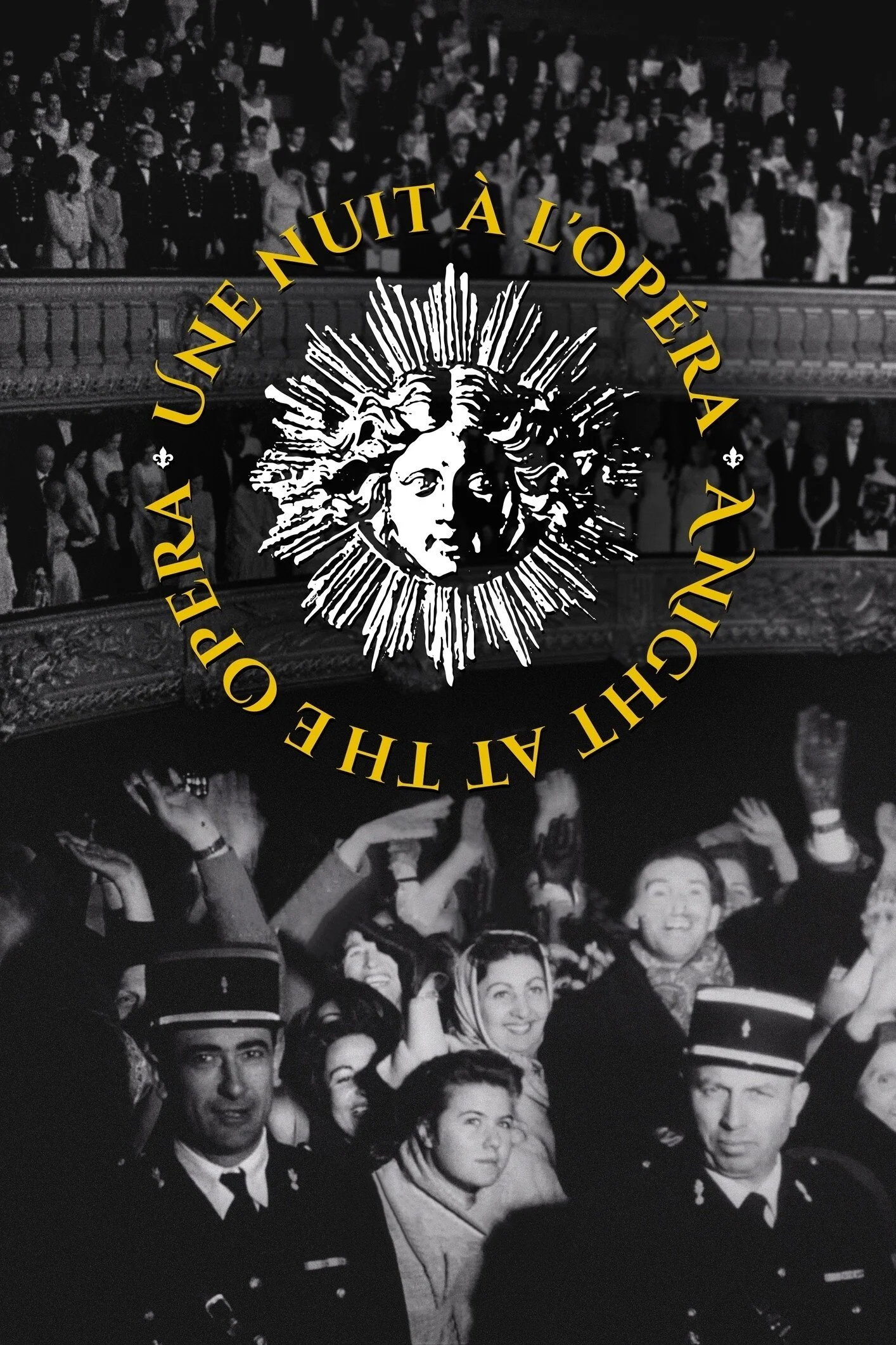 Une nuit à l’opéra