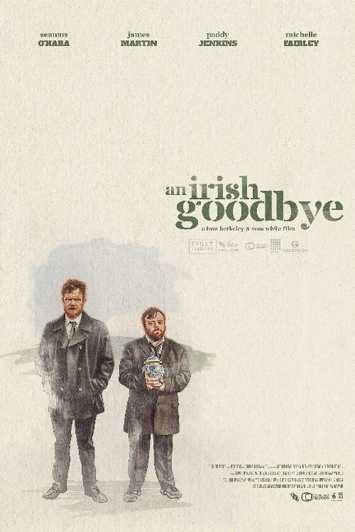 Un adiós irlandés