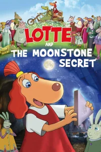 Le secret de la pierre de lune