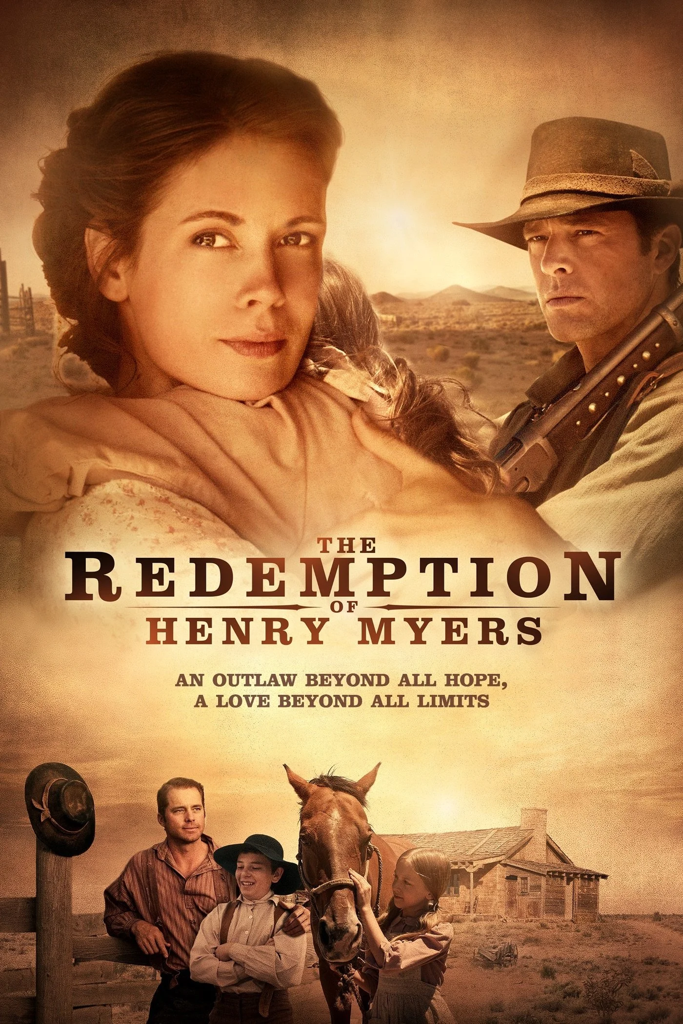 La redención de Henry Myers