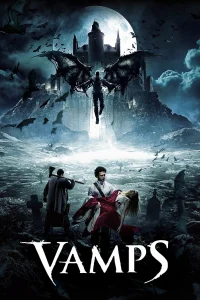 V, la maldición del vampiro