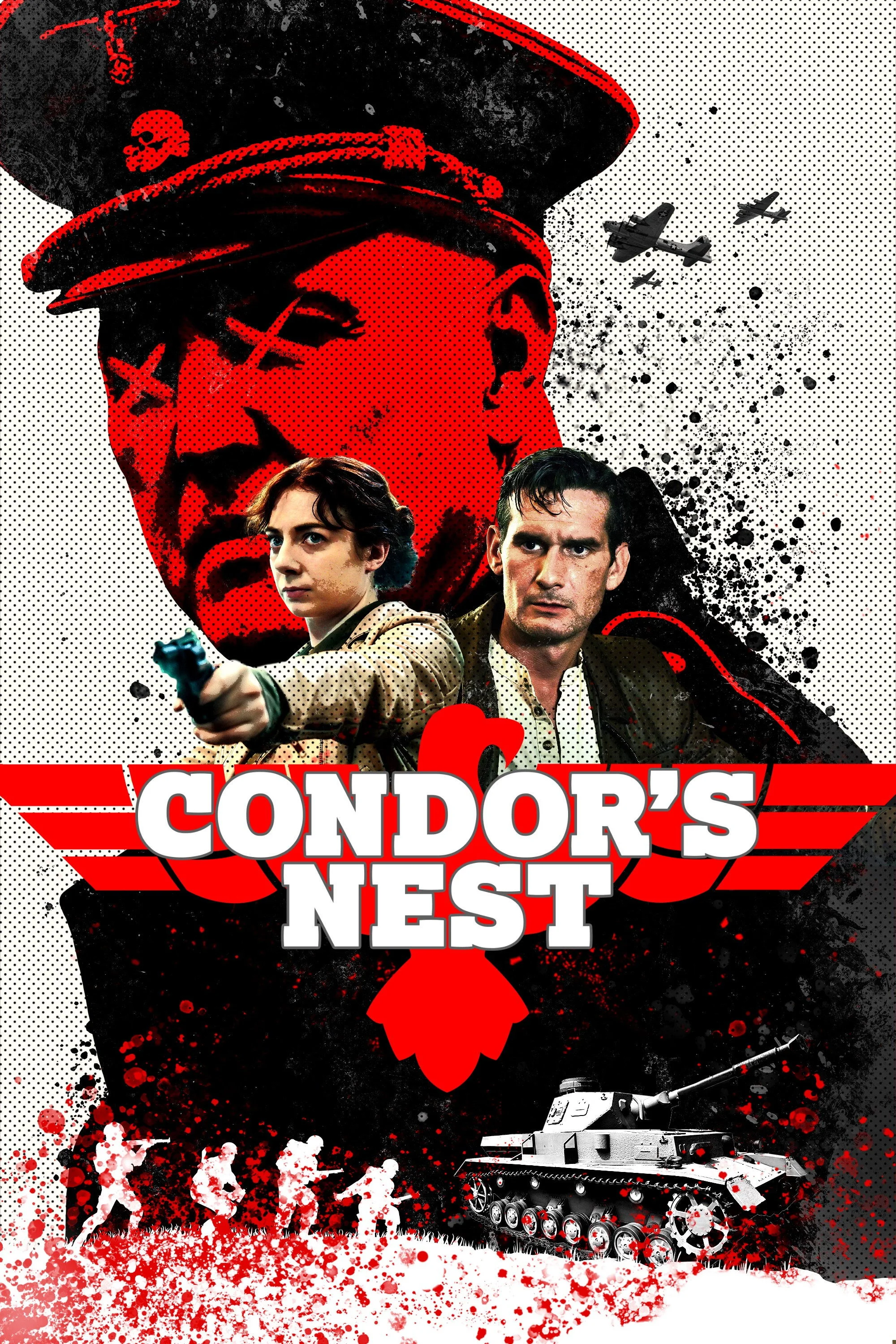 Condor's Nest (AR)