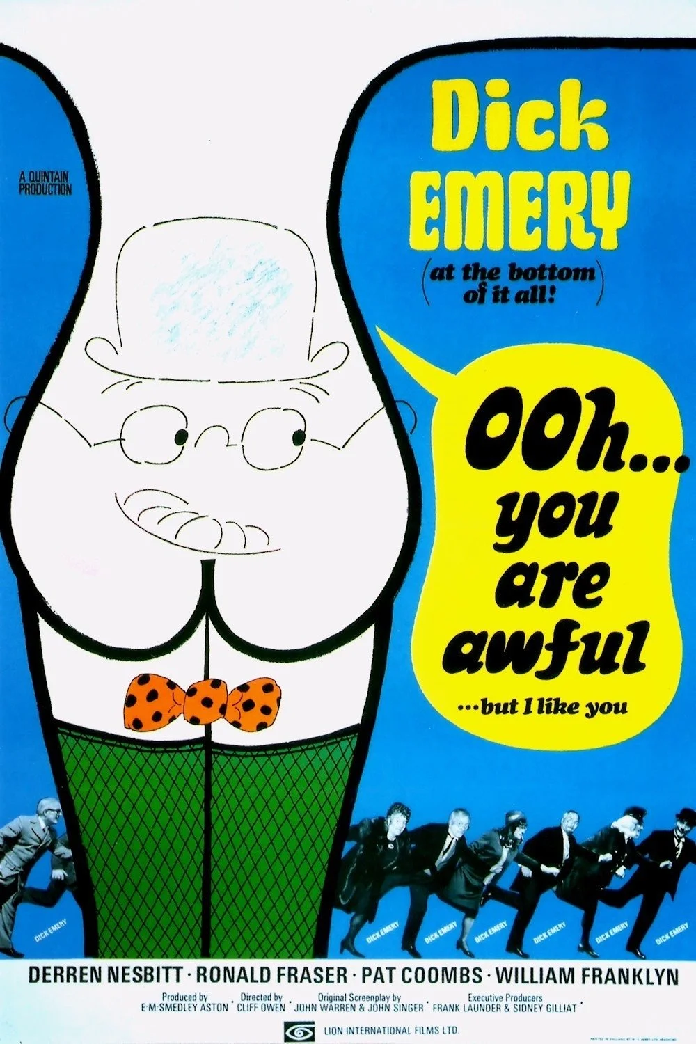 Ooh...You Are Awful