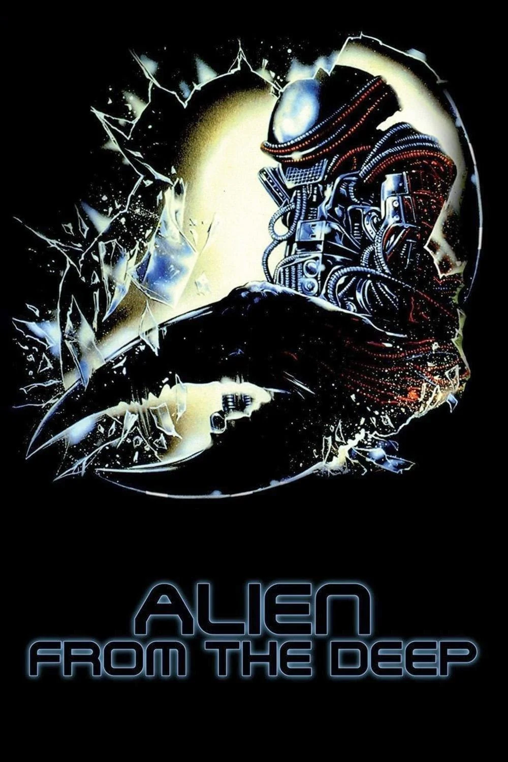 Alien La Créature Des Abysse