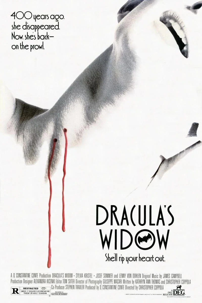La Viuda de Drácula