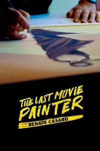 أخر رسام أفلام