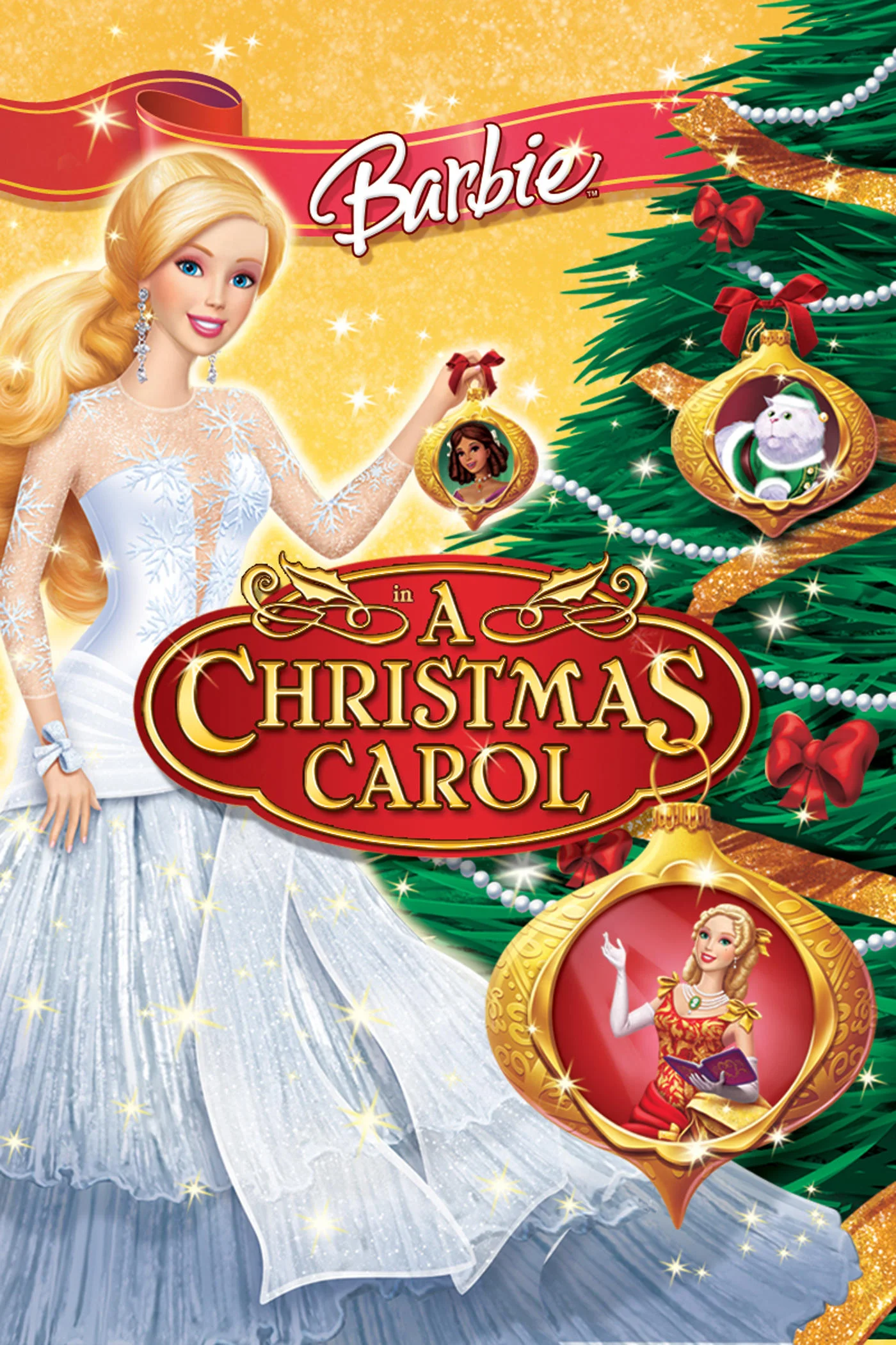 Barbie en Un cuento de Navidad