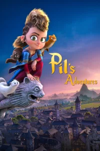 Las aventuras de Pil