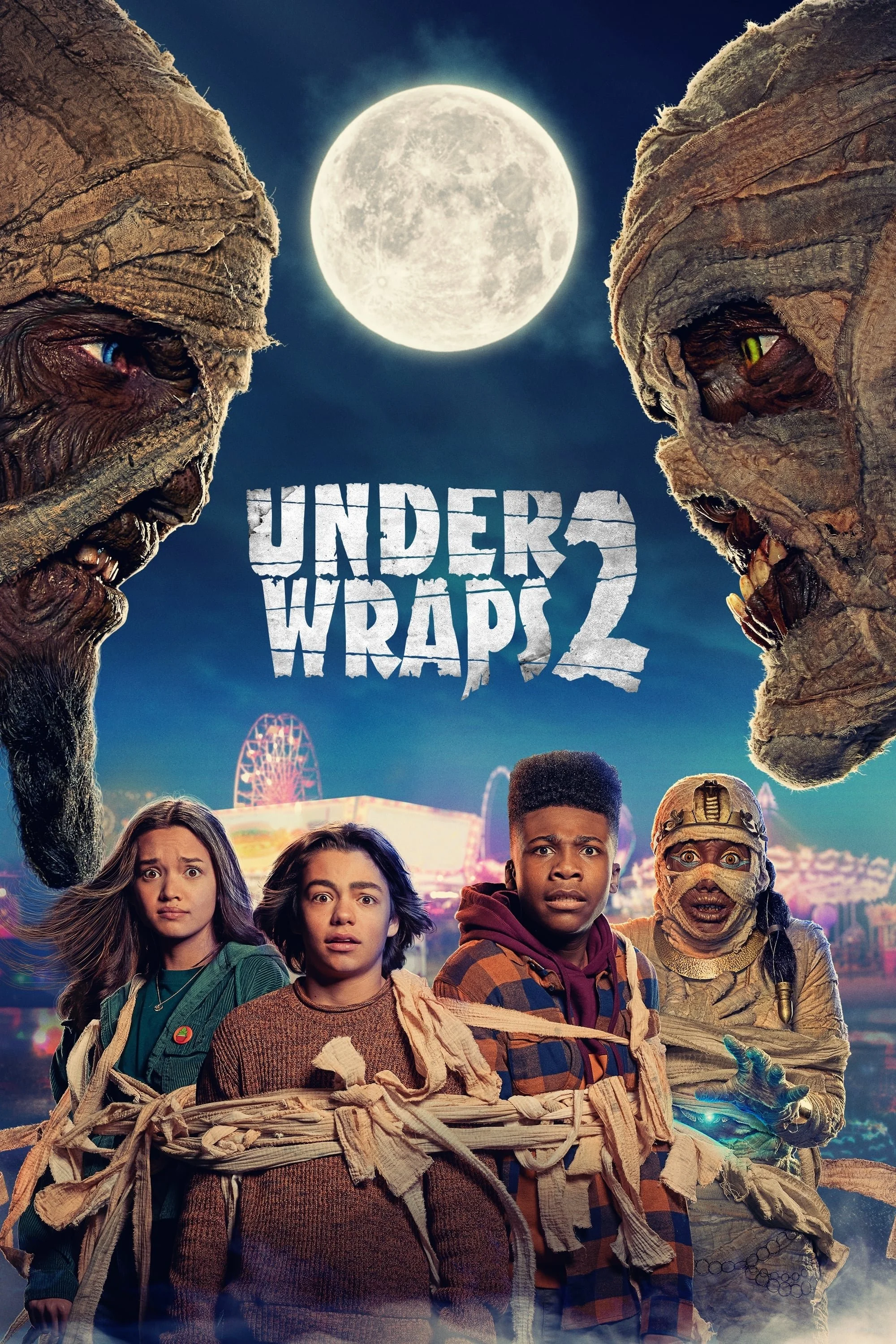 Under Wraps 2 (AR)