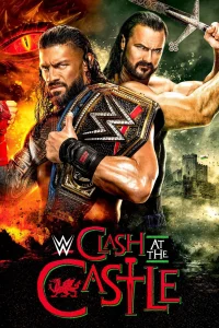 تقابل WWE Clash at the Castle 2022