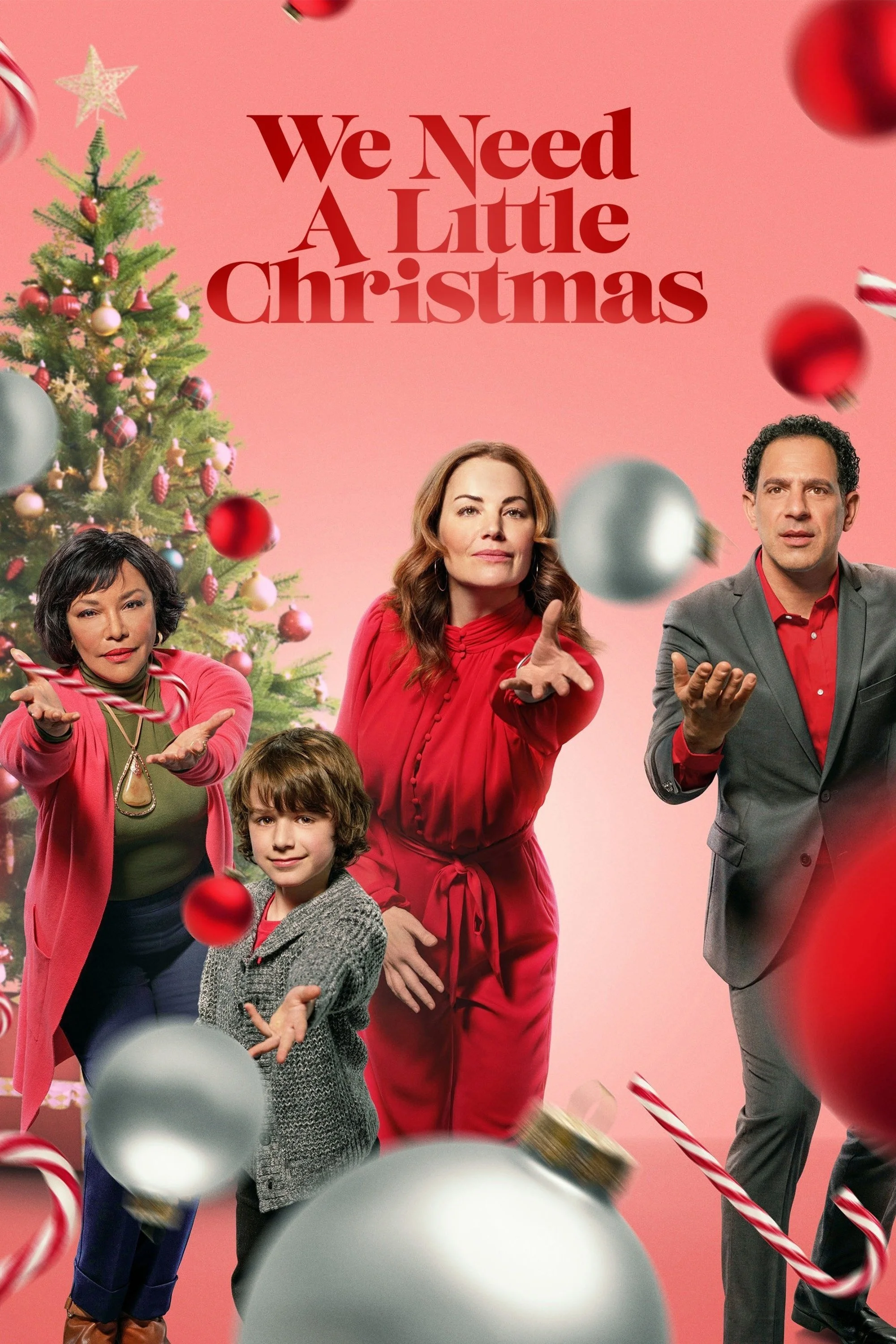 Necesitamos una Pequeña Navidad