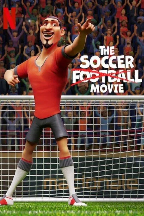 Una peli de fútbol... y mutantes
