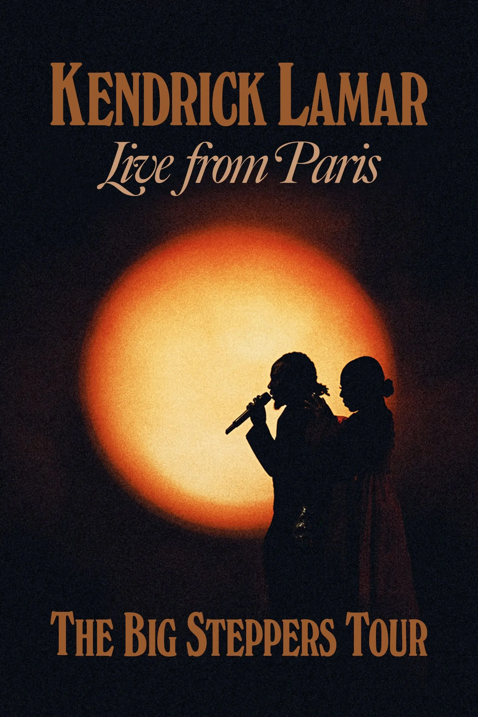 The Big Steppers Tour: En vivo desde París