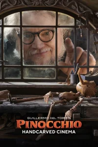 Pinocchio par Guillermo del Toro : Dans l'atelier d'un cinéaste