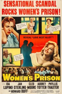 Femmes en prison