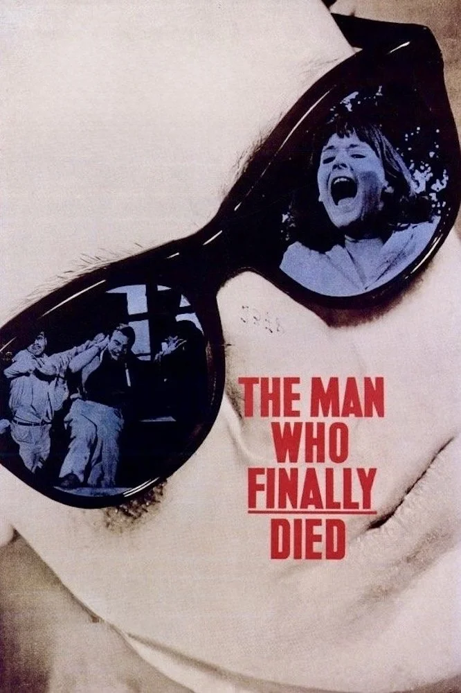 The Man Who Finally Died