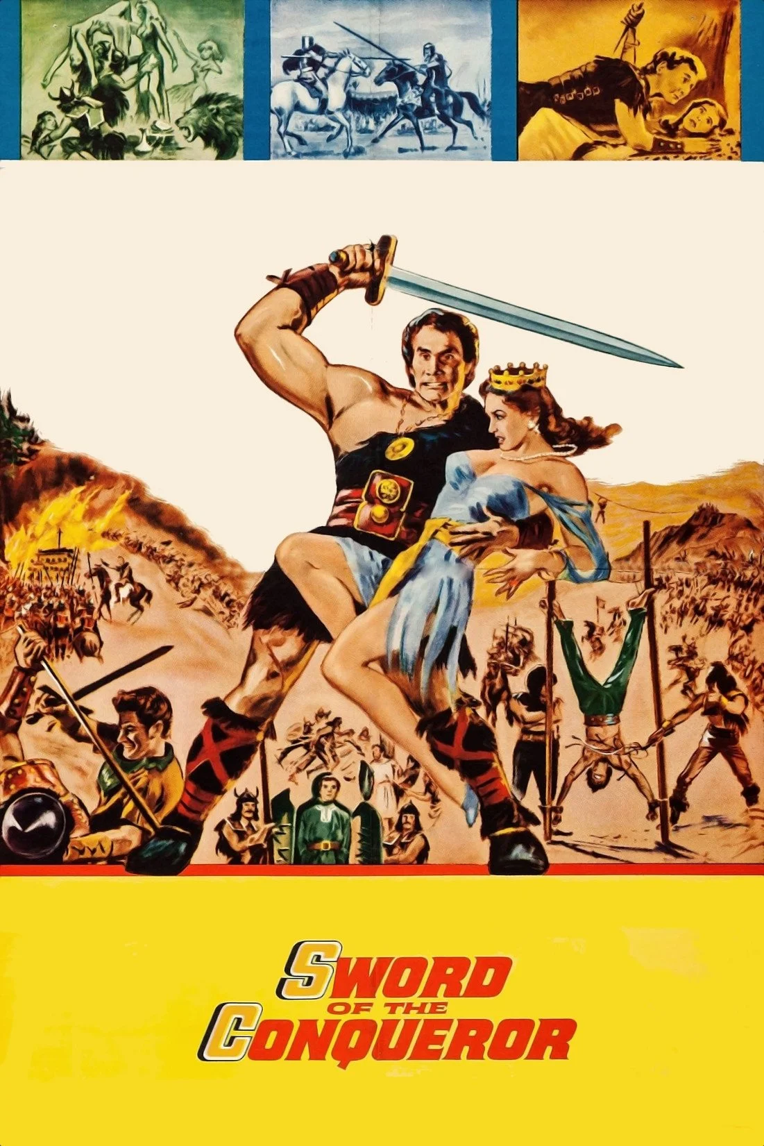 Le glaive du conquérant
