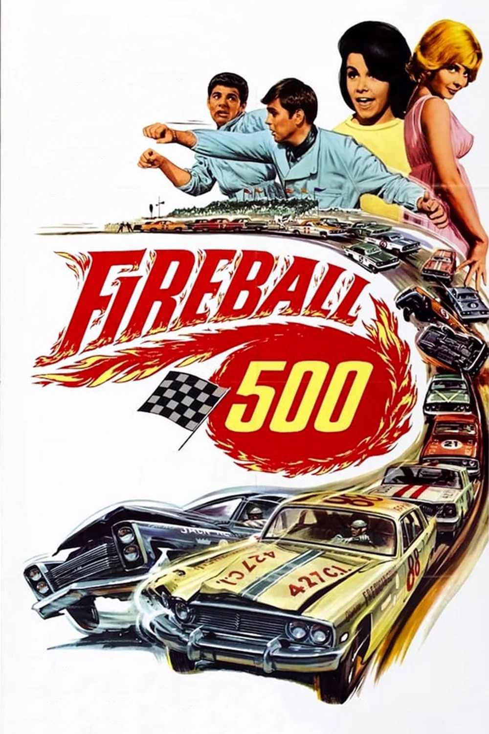 Les Bolides de Feu