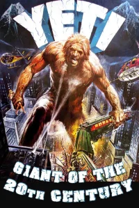 Yeti, el gigante del siglo 20