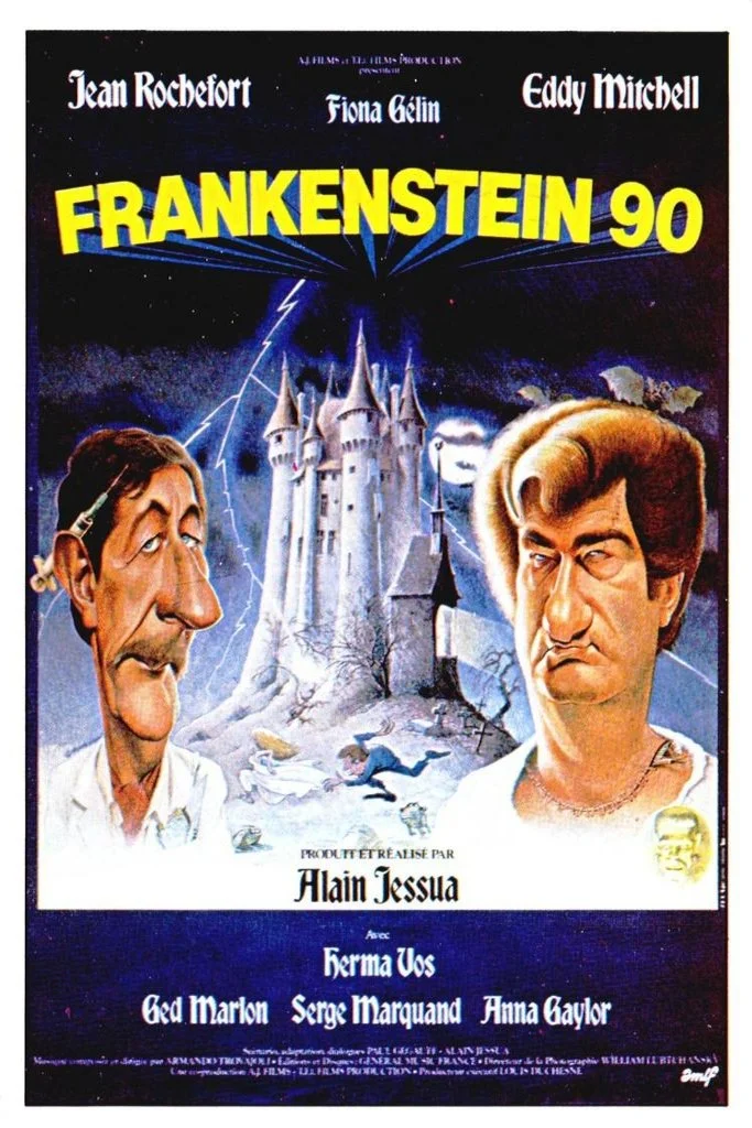 فرانکنشتاین 90
