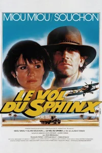 El vuelo del Sphinx (El vuelo de la Esfinge)
