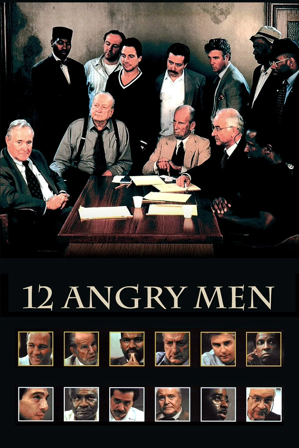 12 hombres sin piedad: Veredicto final