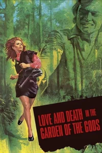 Amour et Mort dans le jardin des dieux