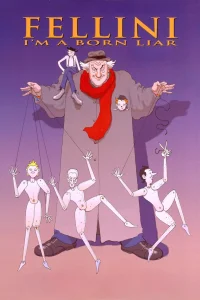 Fellini, je suis un grand menteur