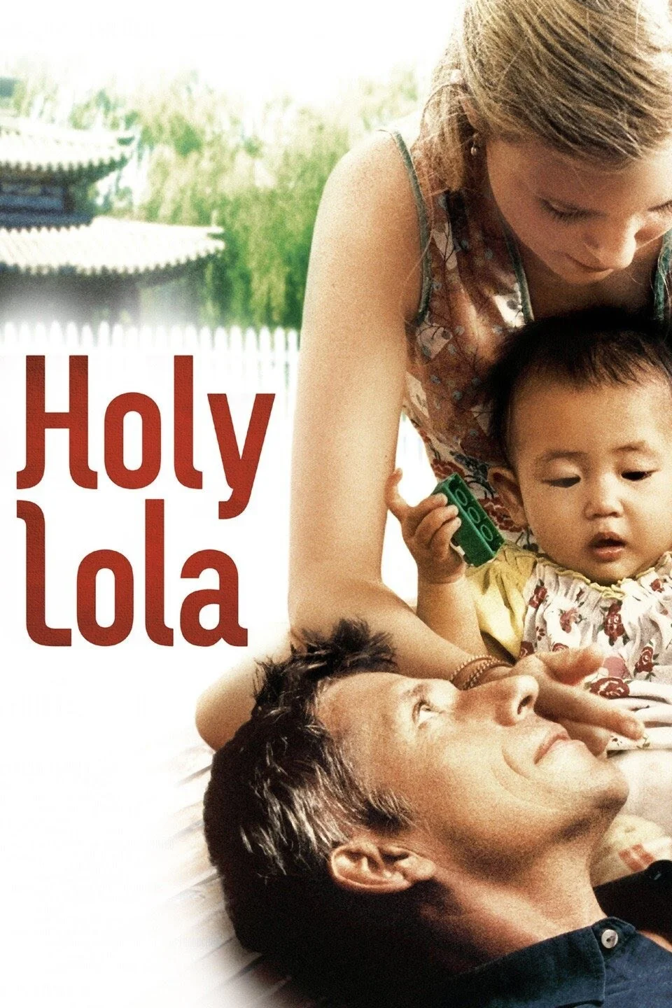 La pequeña Lola