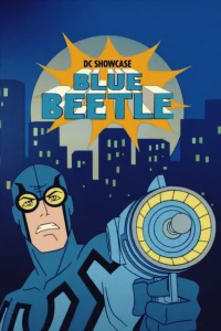 DC Showcase: Escarabajo Azul