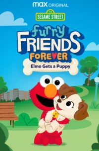 Amigos Peludos por Siempre: Elmo y su Nuevo Perrito