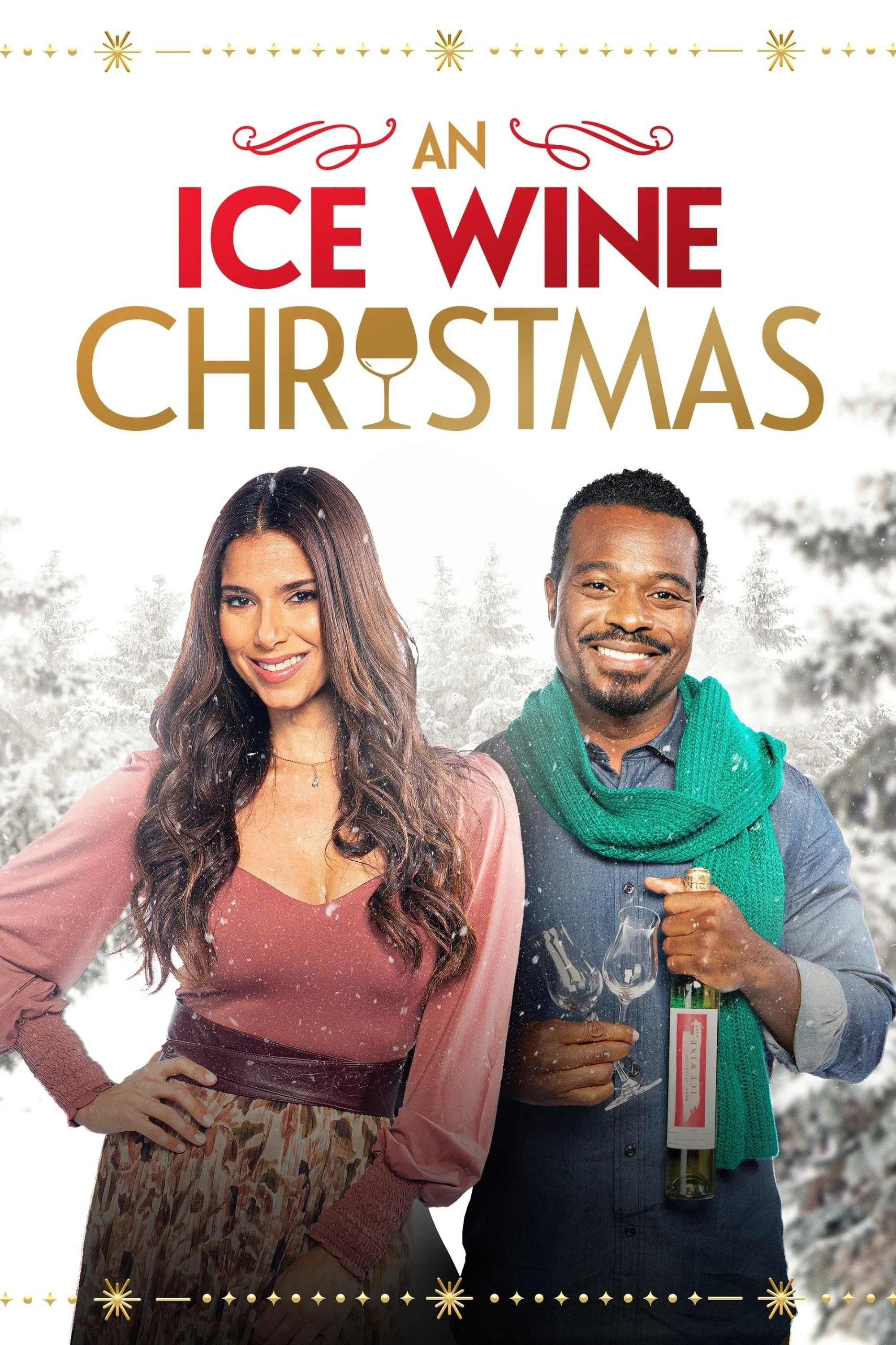 Le vin de glace de Noël