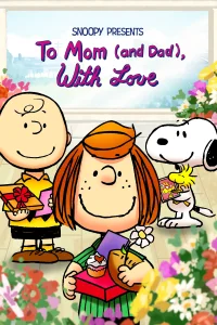 Snoopy présente : bonne fête Maman (et Papa) !