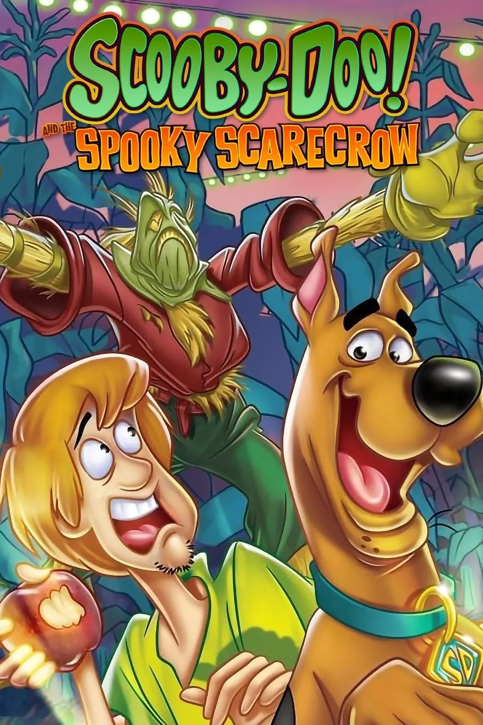 ¡Scooby-Doo! y el Espantapájaros Tenebroso