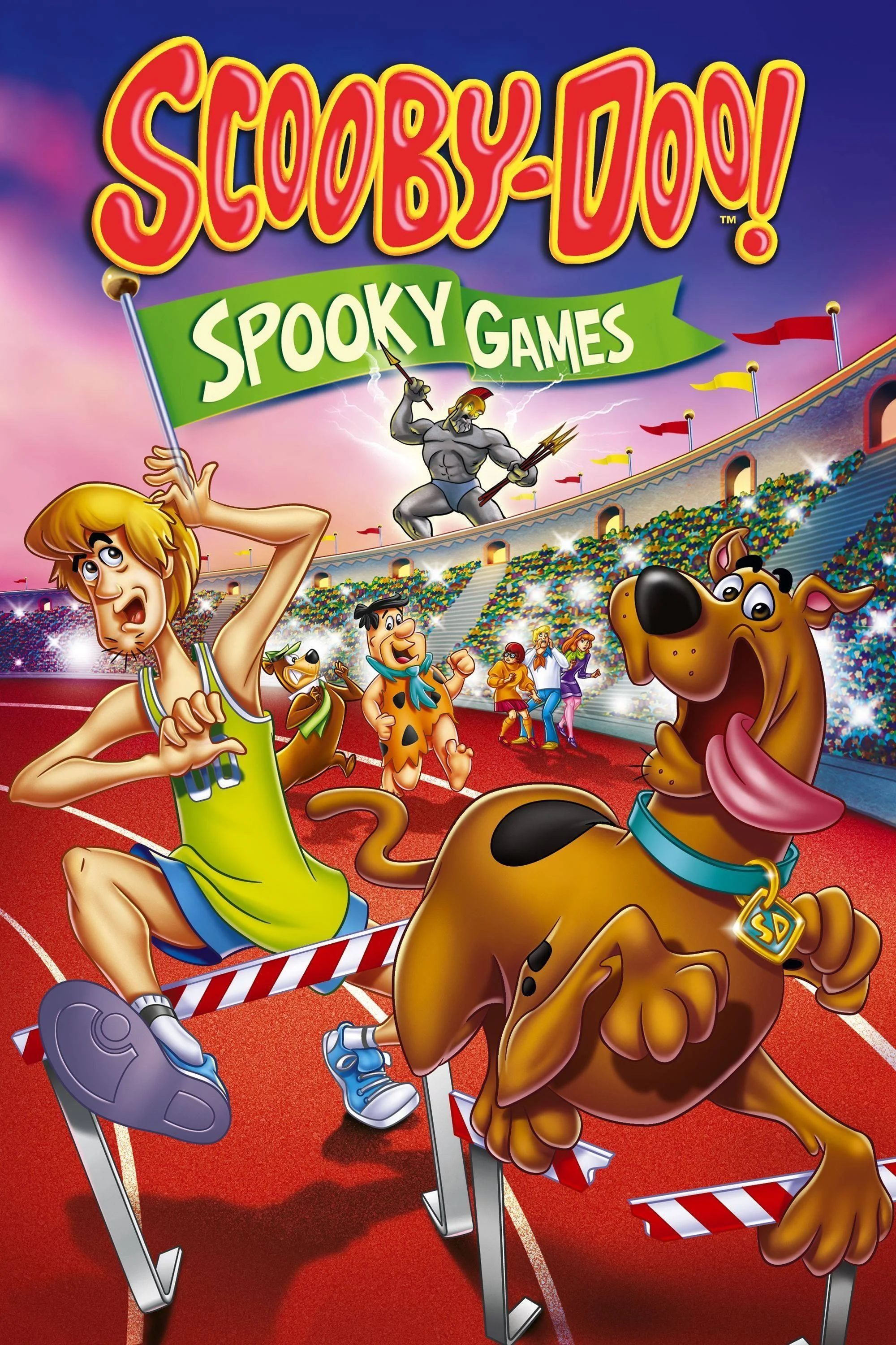 Scooby-Doo! Juegos Espeluznantes