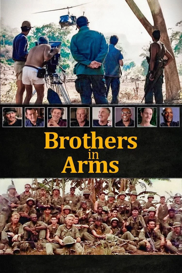 Brothers in Arms, le making of de « Platoon »