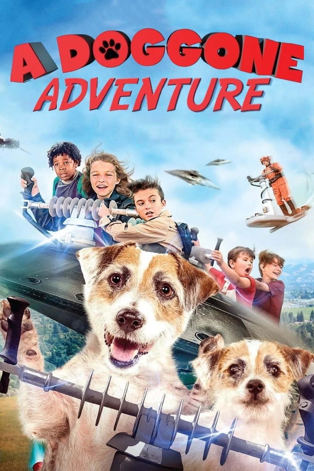 مغامرة ملهوفة بكلب