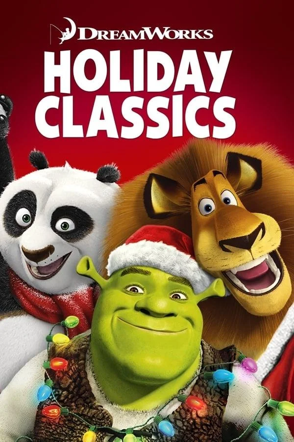 Dreamworks - Les Classiques de Noël