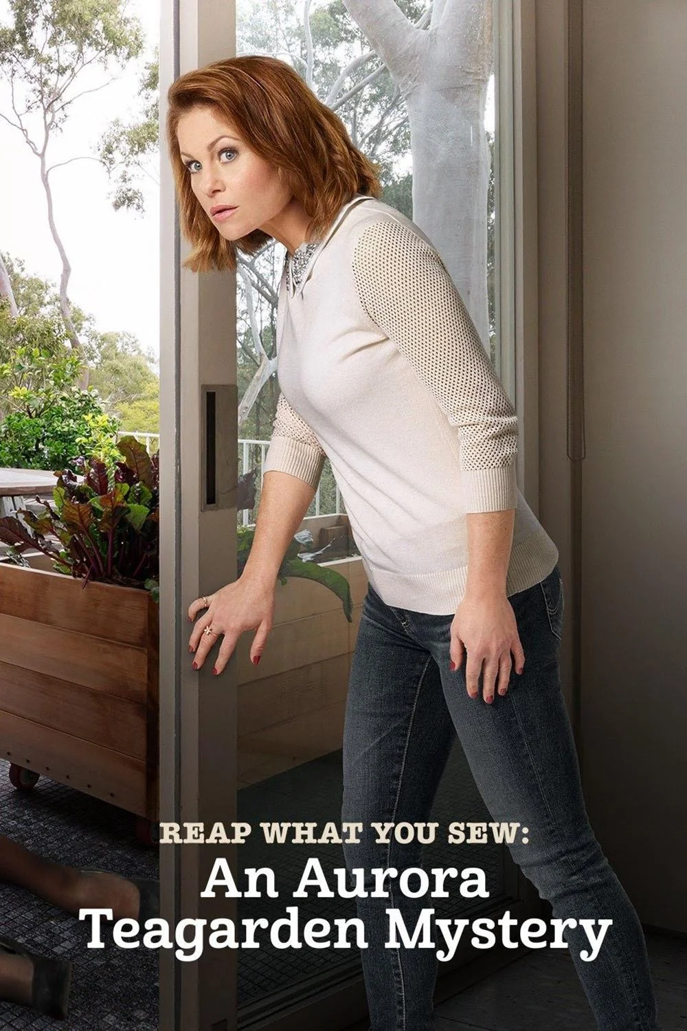 Aurora Teagarden : Meurtre cousu main