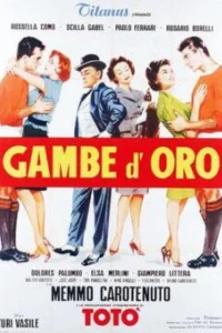 Jambes d'or