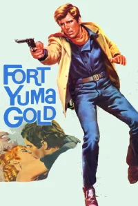 Trois cavaliers pour Fort Yuma
