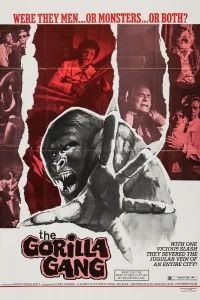 El gorila siniestro
