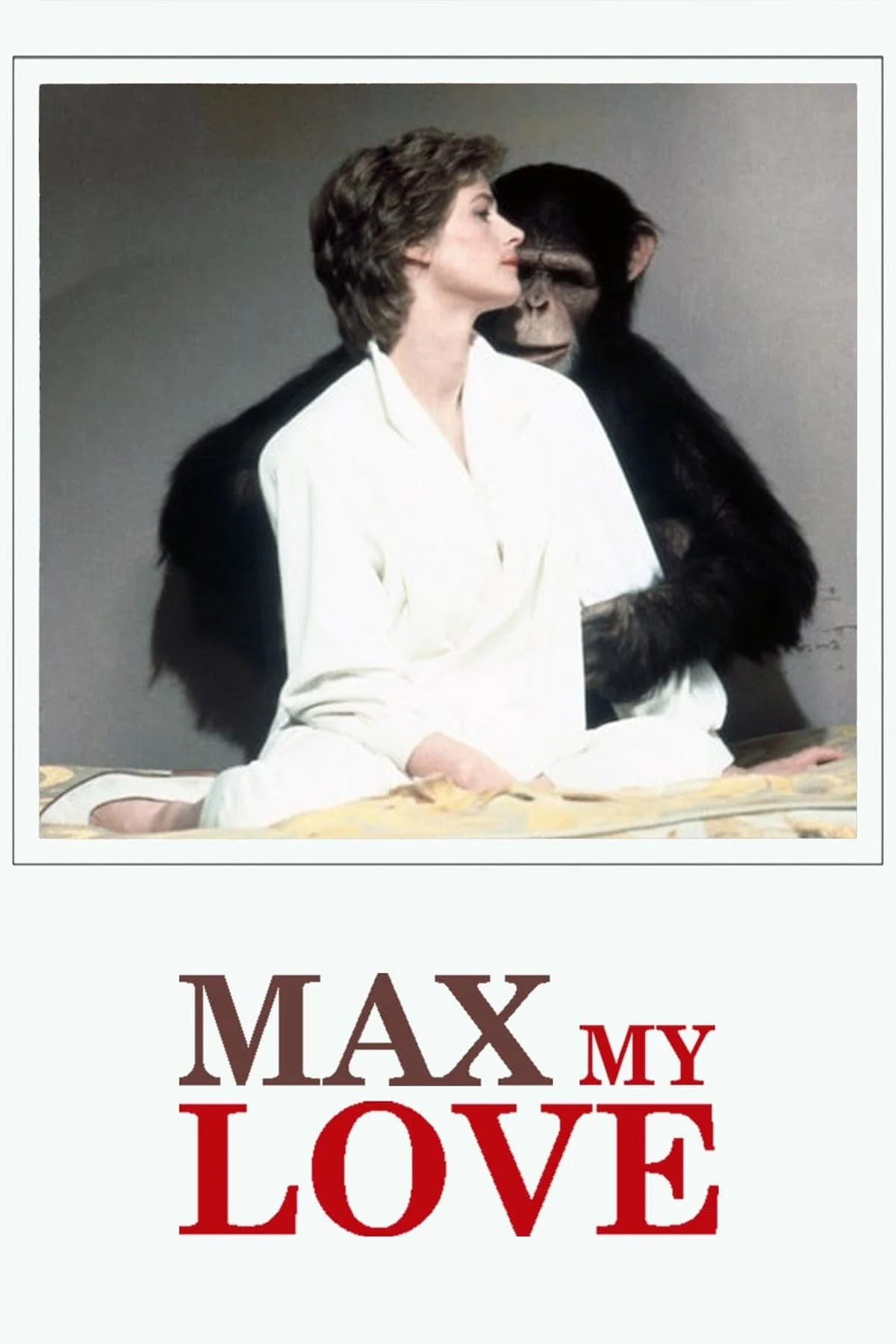 Max, mi amor