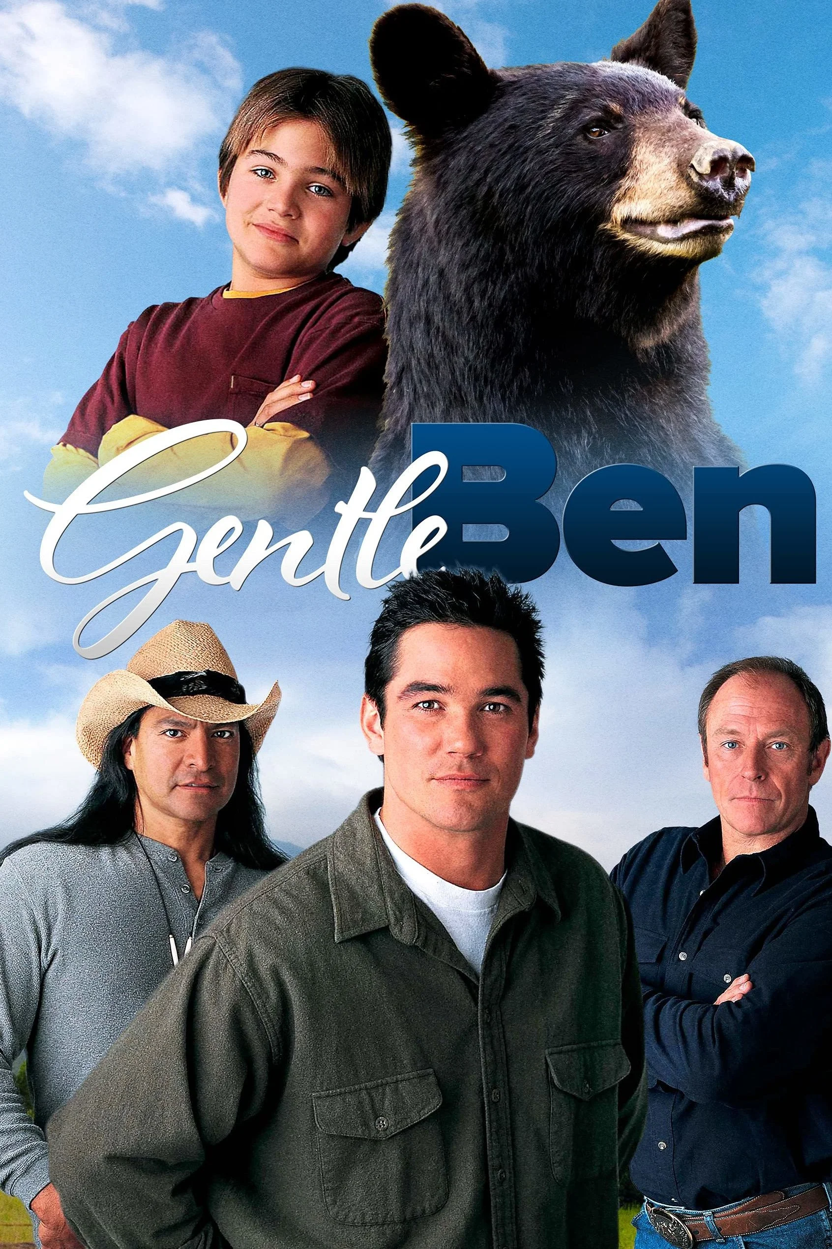 L'Ours et l'enfant