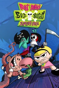 Billy et Mandy : la grande aventure de Croquemitaine