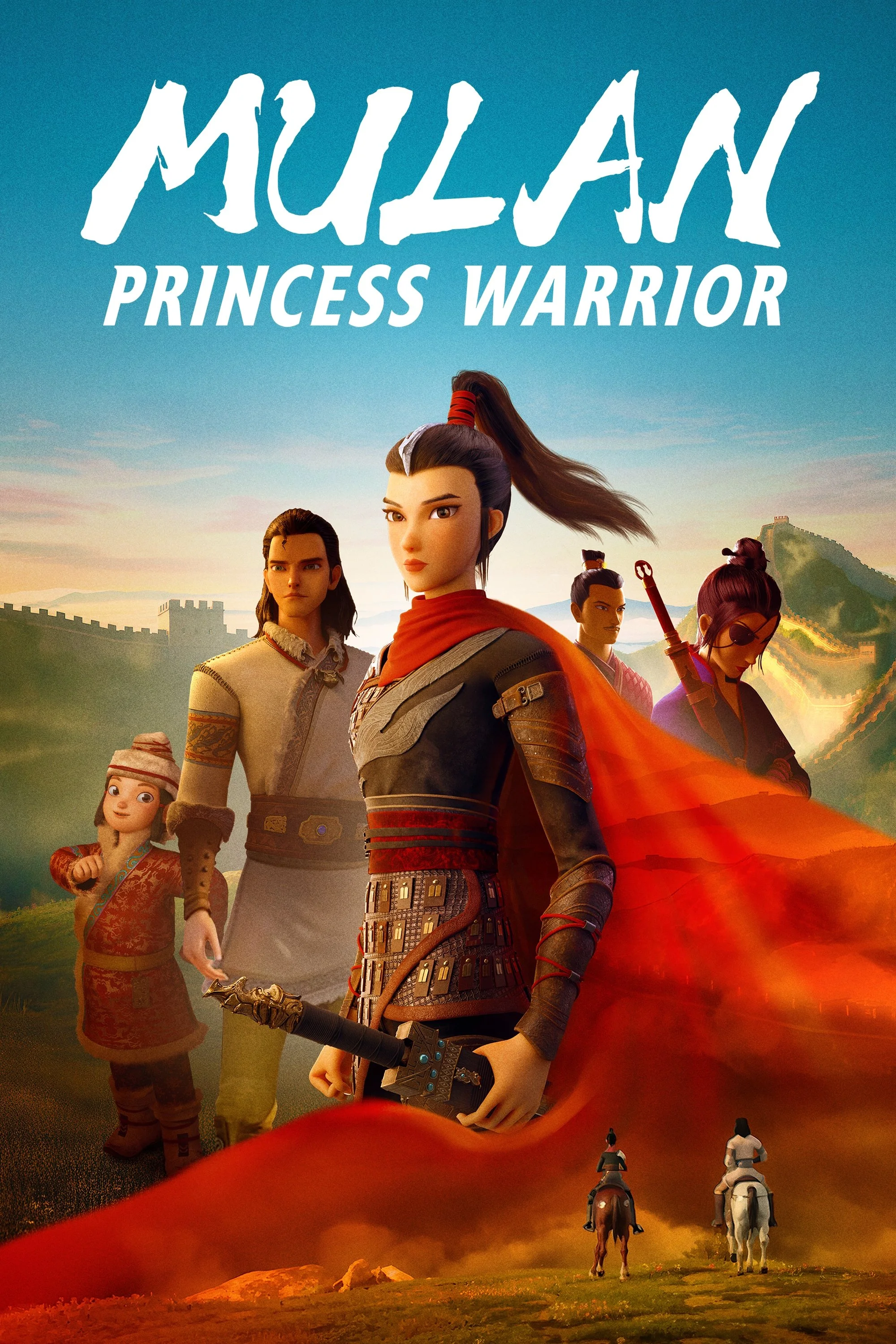 Kung Fu Mulan